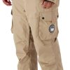 Heren Black Bananas | Black Bananas Everest Pants Beige