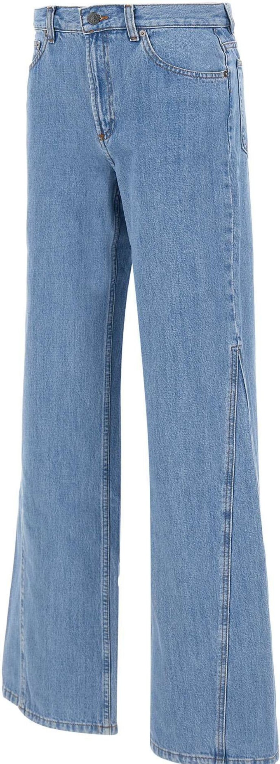 Dames A.P.C. | A.P.C. Jeans Blue Blauw