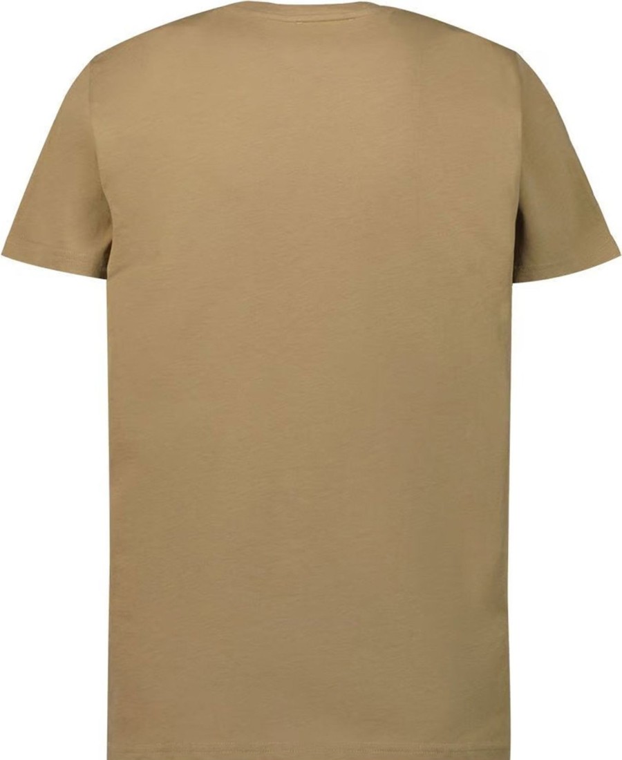 Kids Dsquared2 T-Shirts | Dsquared2 Relax Maglietta T-Shirt Beige