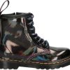 Kids Dr. Martens Laarzen | Dr. Martens Dr Martens Boots Zwart