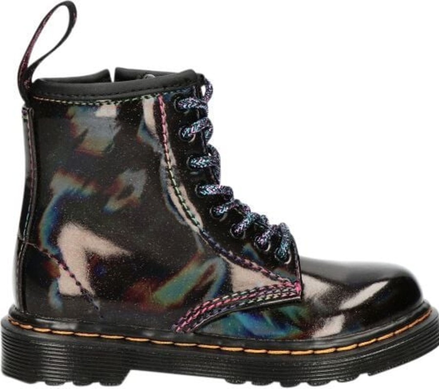 Kids Dr. Martens Laarzen | Dr. Martens Dr Martens Boots Zwart