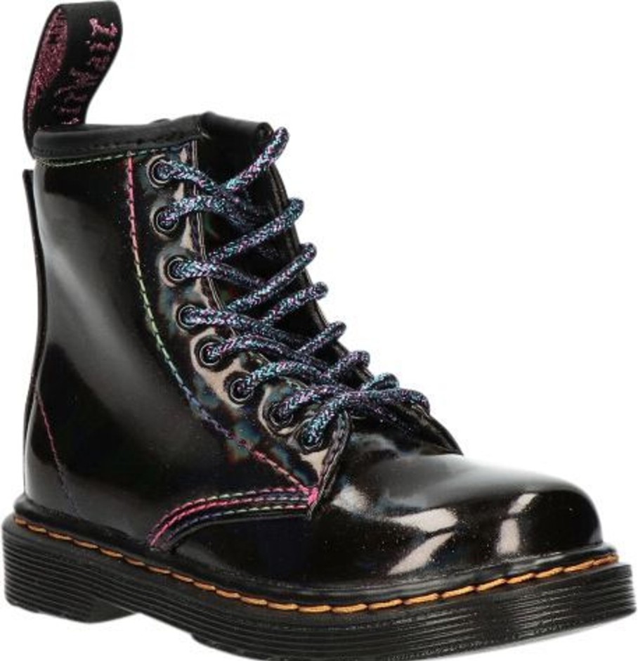 Kids Dr. Martens Laarzen | Dr. Martens Dr Martens Boots Zwart