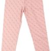 Kids Guess Broeken | Guess Trousers Pink Roze