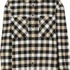 Dames Woolrich | Woolrich Woolrich Shirts Beige Neutraal