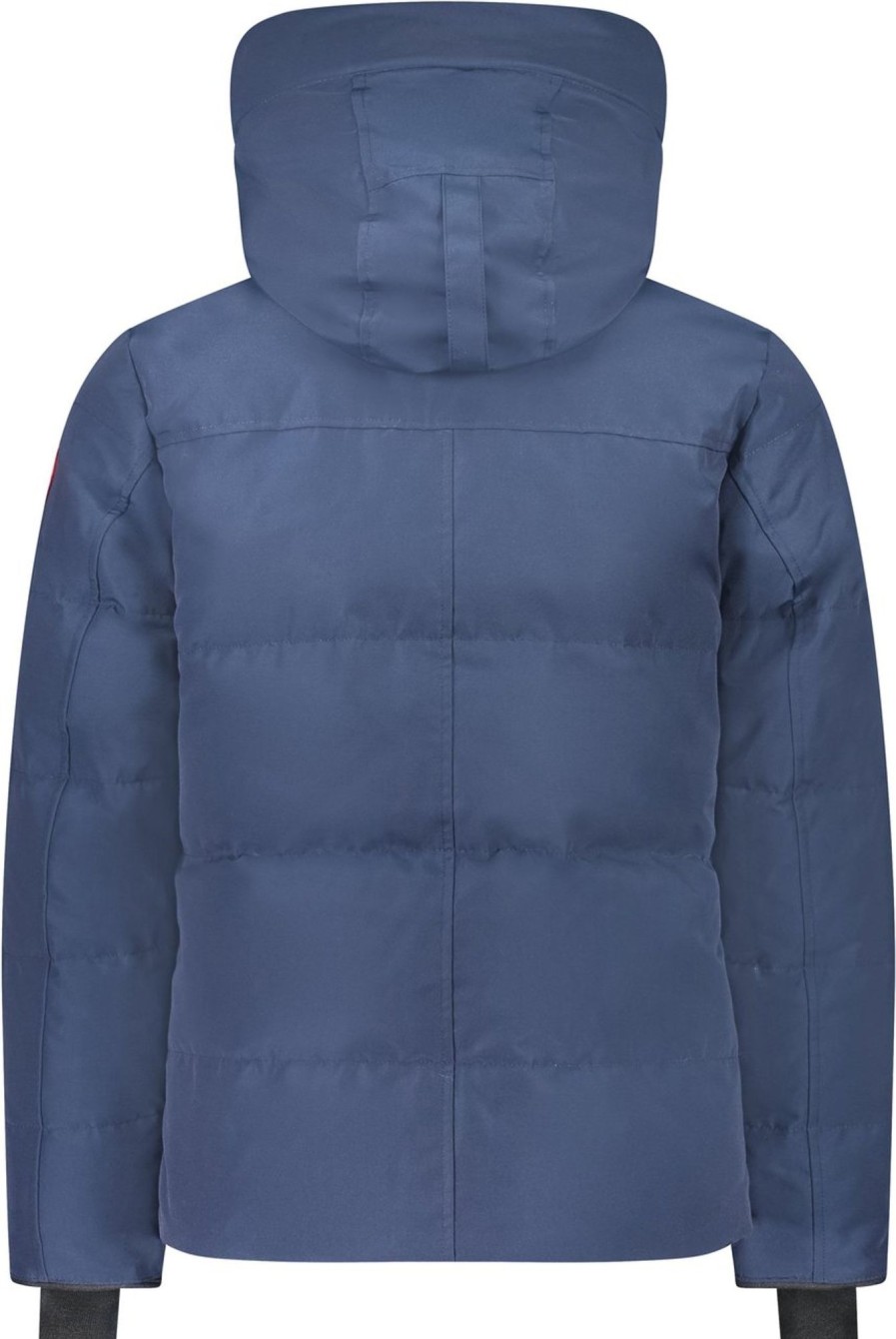 Heren Canada Goose | Canada Goose Jas Blauw Blauw