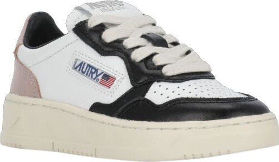 Kids Autry Schoenen | Autry Sneakers White Neutraal