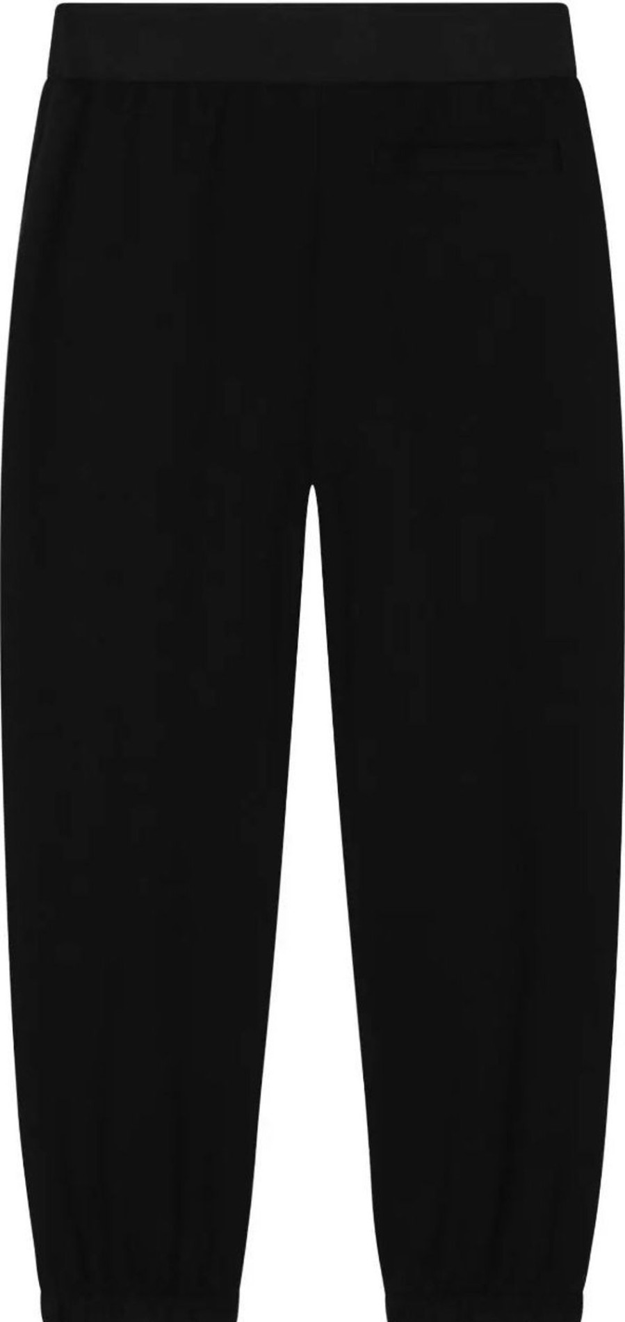 Kids Dolce & Gabbana Broeken | Dolce & Gabbana Pantalone Black Zwart