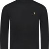 Heren Ralph Lauren | Ralph Lauren Polo Trui Zwart Zwart