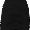 Dames Pinko | Pinko Dresses Black Zwart