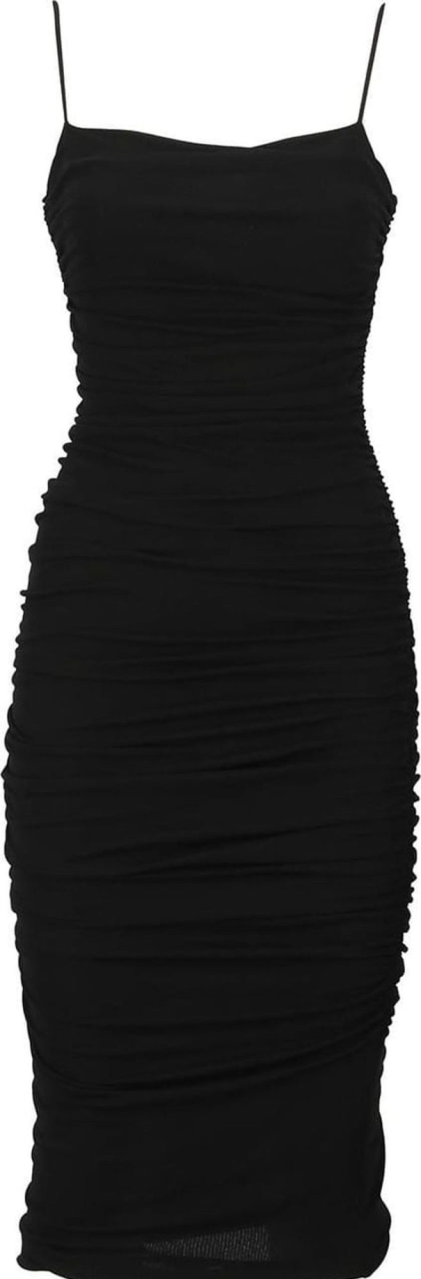 Dames Pinko | Pinko Dresses Black Zwart