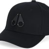 Heren Moose Knuckles | Moose Knuckles Hats Black Zwart