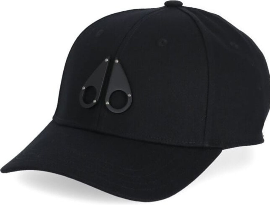 Heren Moose Knuckles | Moose Knuckles Hats Black Zwart