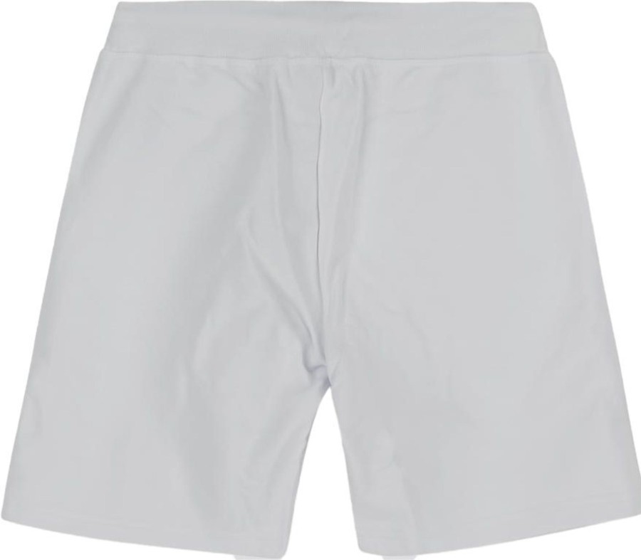 Kids Dsquared2 Shorts | Dsquared2 Logo Sweatshorts Wit