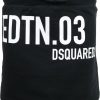 Kids Dsquared2 Rokken | Dsquared2 Rokje Sport Edition Zwart Zwart