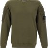 Heren Stone Island | Stone Island Sweaters Green Groen