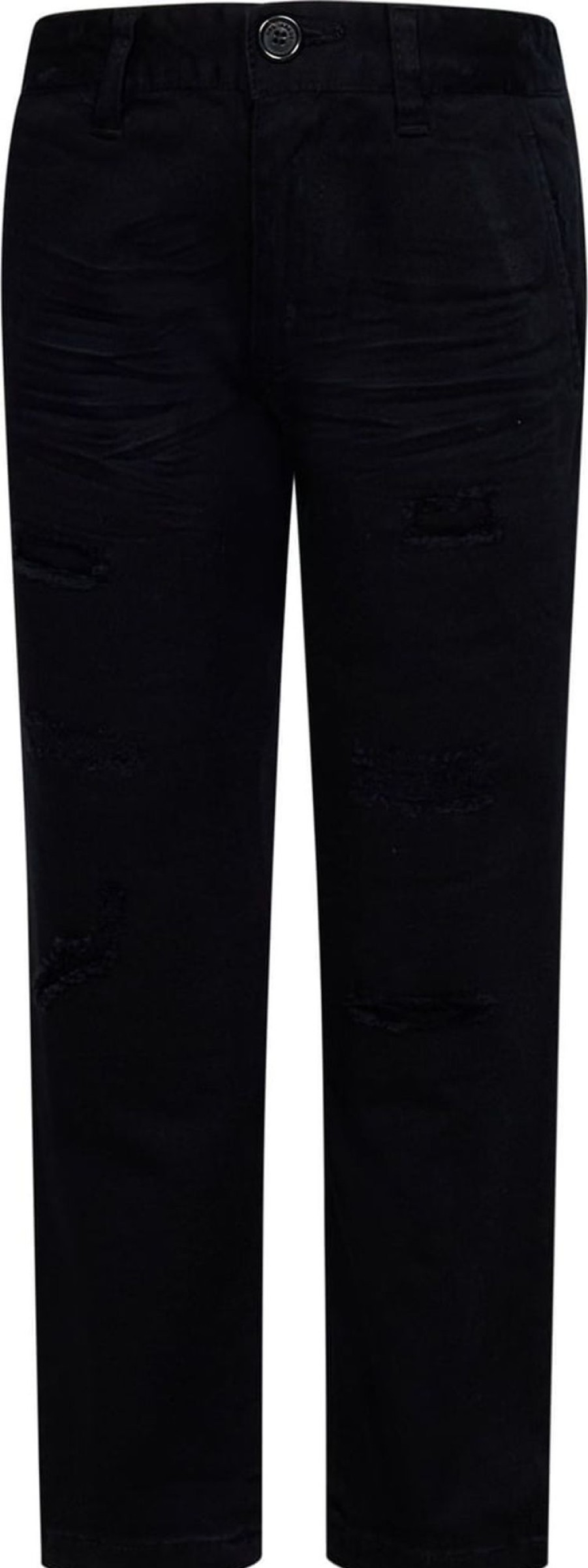 Kids Dsquared2 Jeans | Dsquared2 Dsquared2 Kids Jeans Black Zwart