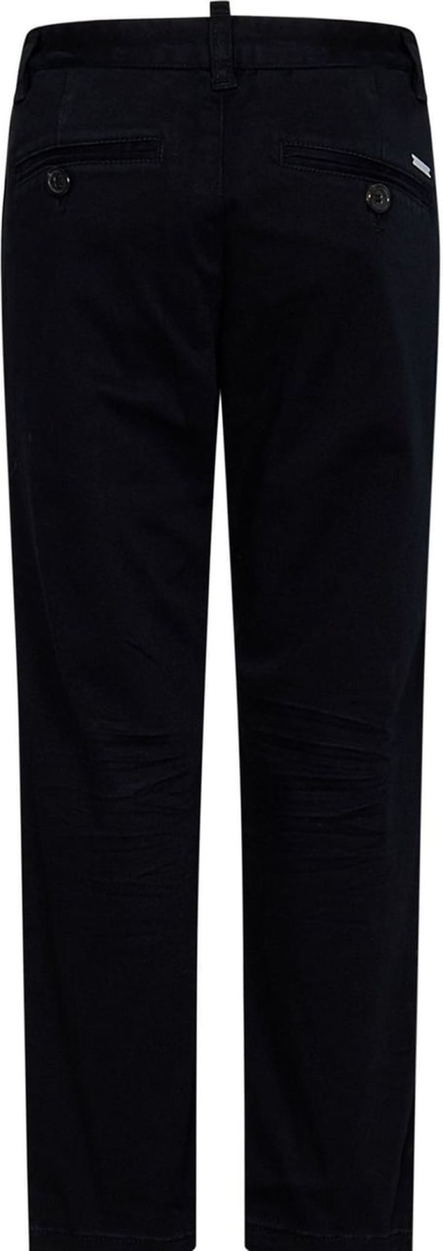 Kids Dsquared2 Jeans | Dsquared2 Dsquared2 Kids Jeans Black Zwart