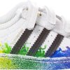 Kids Adidas Schoenen | Adidas Adidas Superstar Multicolour Divers