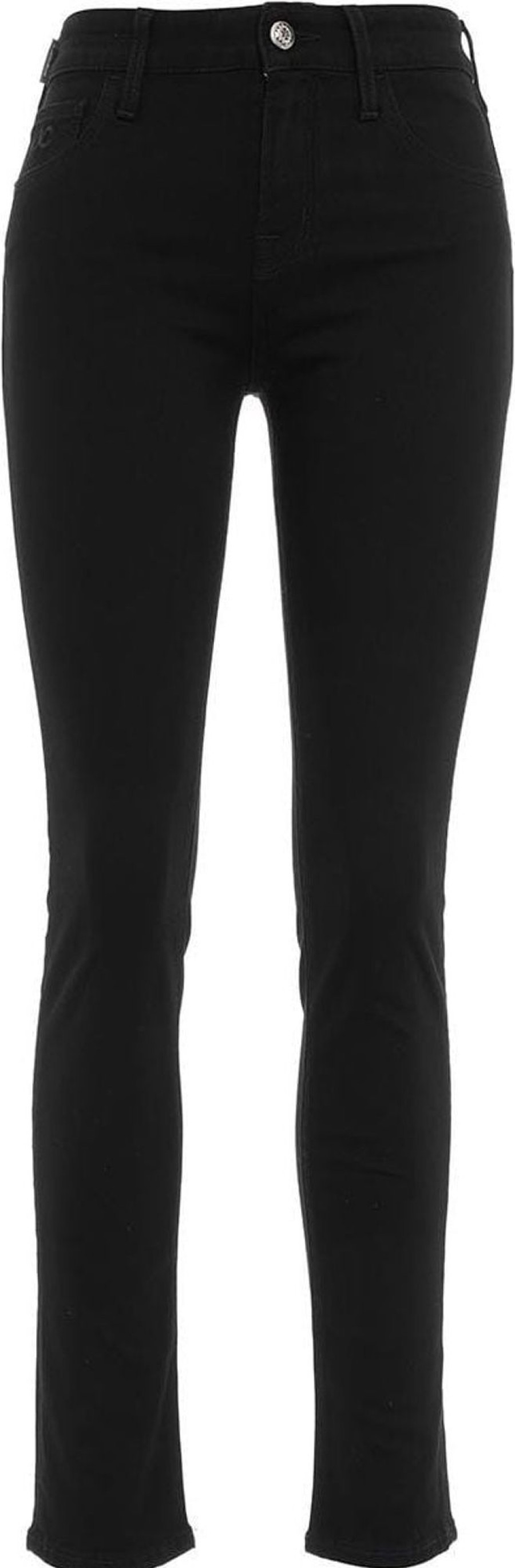 Dames Jacob Cohen | Jacob Cohen Skinny Jeans "Kimberly" Zwart