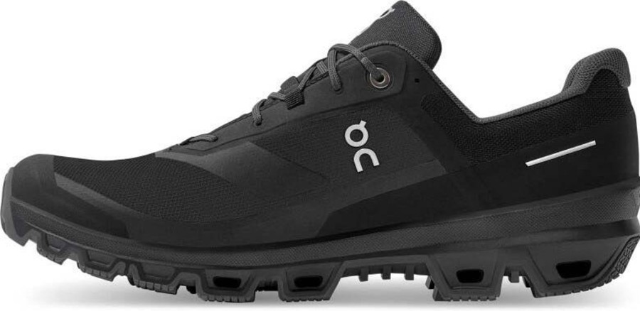 Dames ON | On Cloudventure Waterproof Hardloopschoenen Dames Zwart Zwart