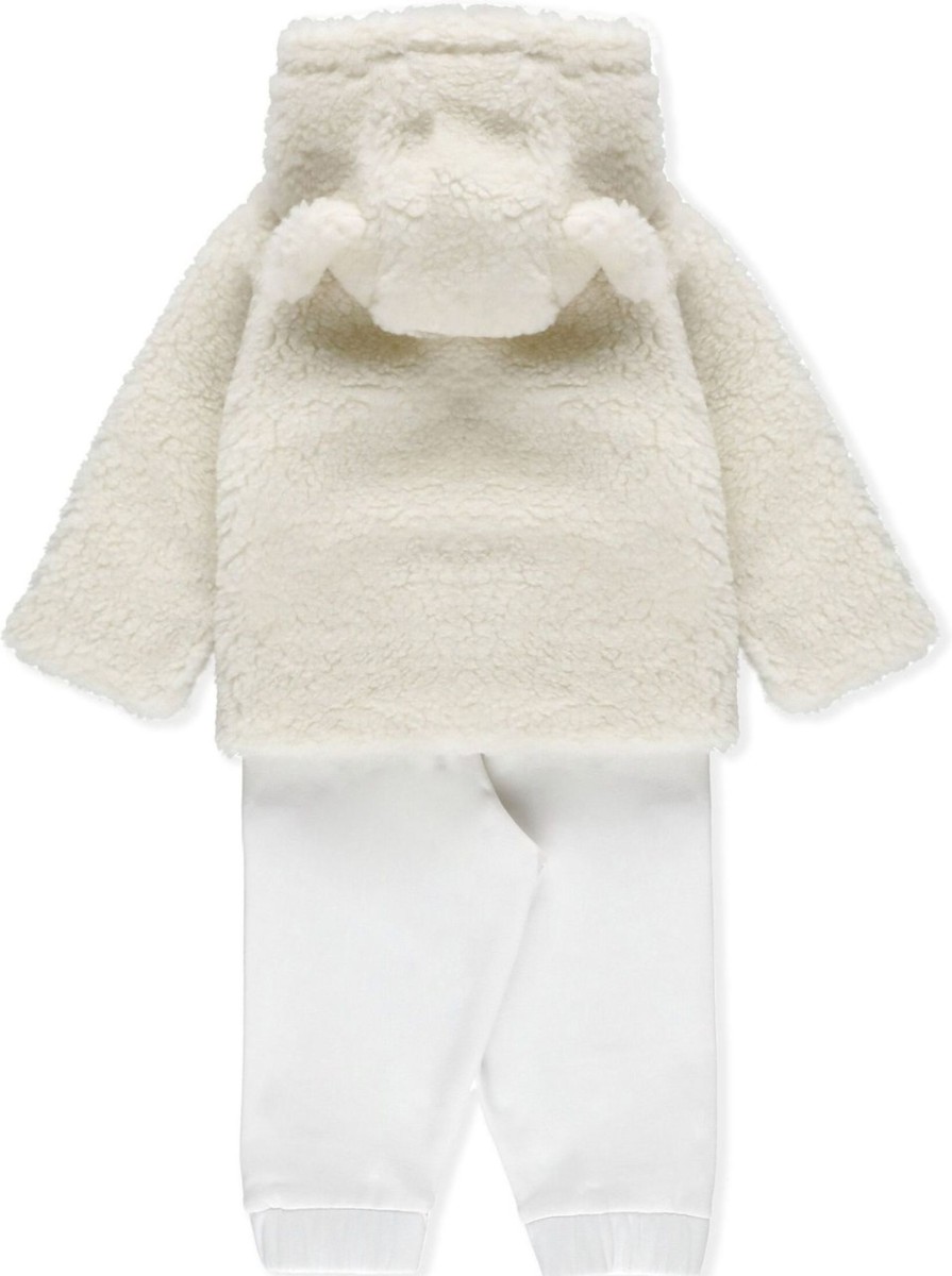 Kids Moncler Babypakjes | Moncler Dresses White Neutraal