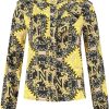 Dames Nikkie | Nikkie Vera Printed Blouse Wit