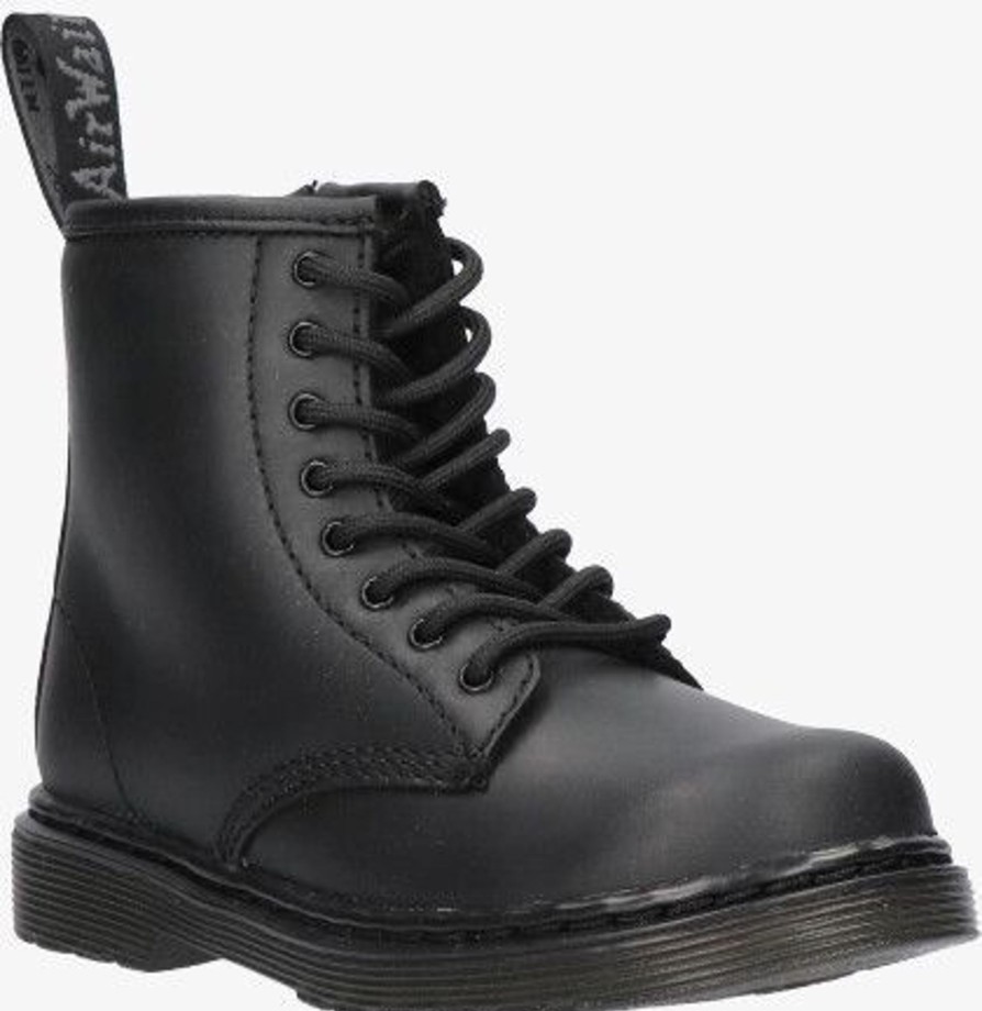 Kids Dr. Martens Laarzen | Dr. Martens Dr Martens Boots Zwart