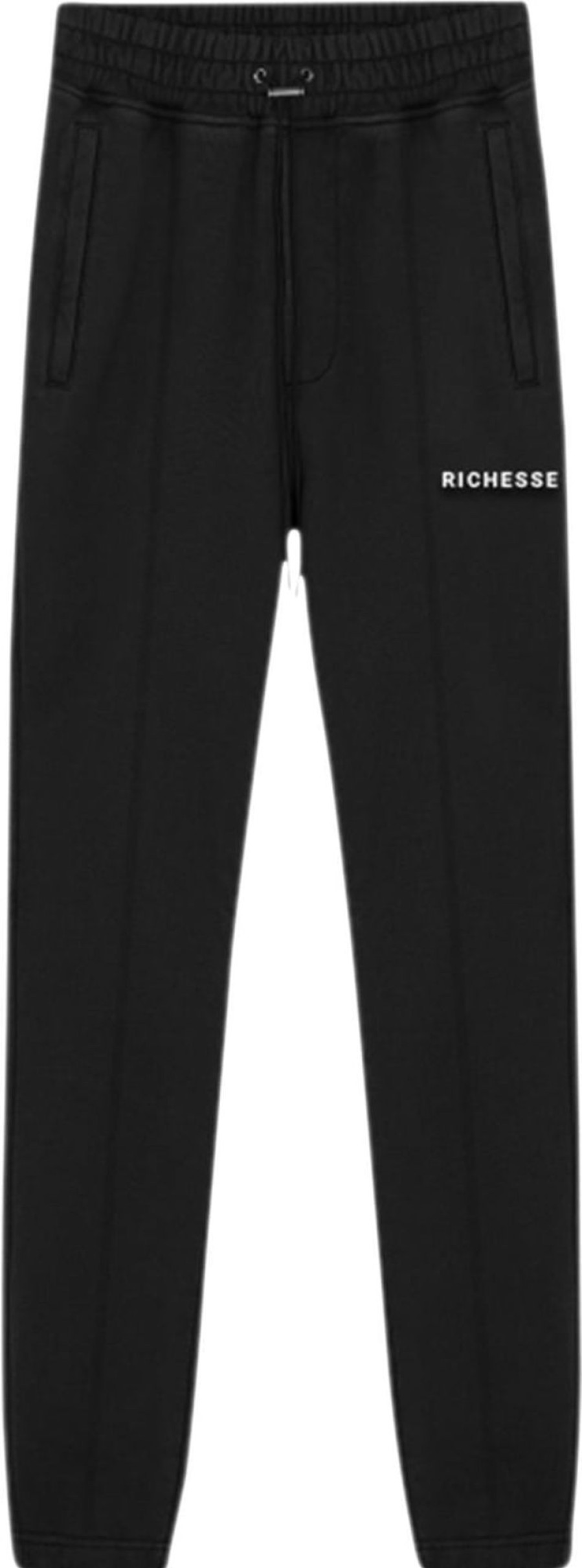 Heren Richesse | Richesse Grace Trackpants Black Zwart