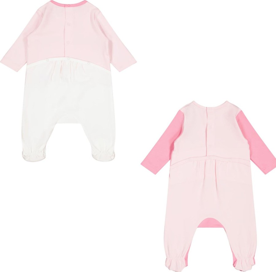 Kids Marc Jacobs Sets | Marc Jacobs Marc Jacobs Meisjes Boxpakje Roze Roze