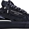 Heren Benjamin Berner | Benjamin Berner Raphael Reflective Camouflage Sneaker Zwart