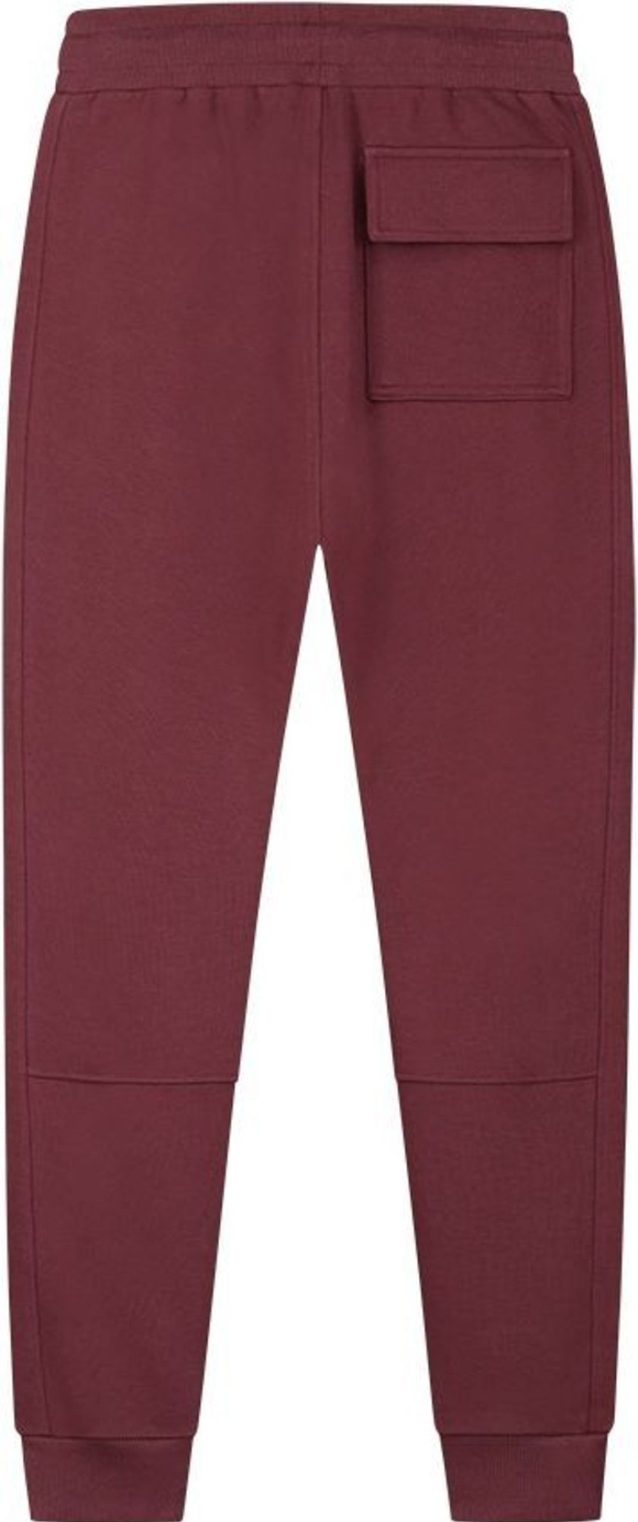 Heren Malelions | Malelions Men Duo Essentials Trackpants Rood