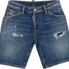 Kids Dsquared2 Shorts | Dsquared2 Shorts Blauw