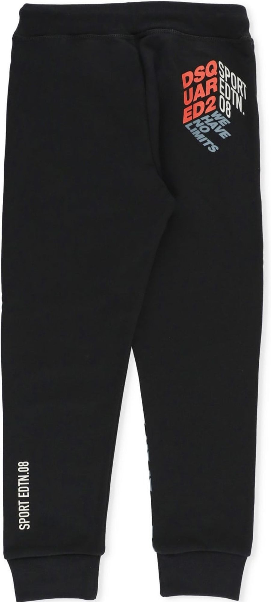 Kids Dsquared2 Broeken | Dsquared2 Trousers Black Zwart