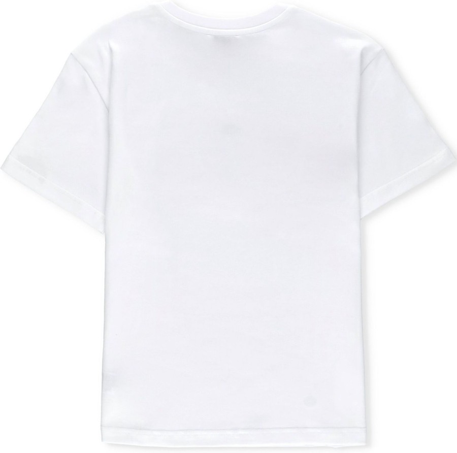 Kids Dolce & Gabbana T-Shirts | Dolce & Gabbana T-Shirts And Polos White Neutraal