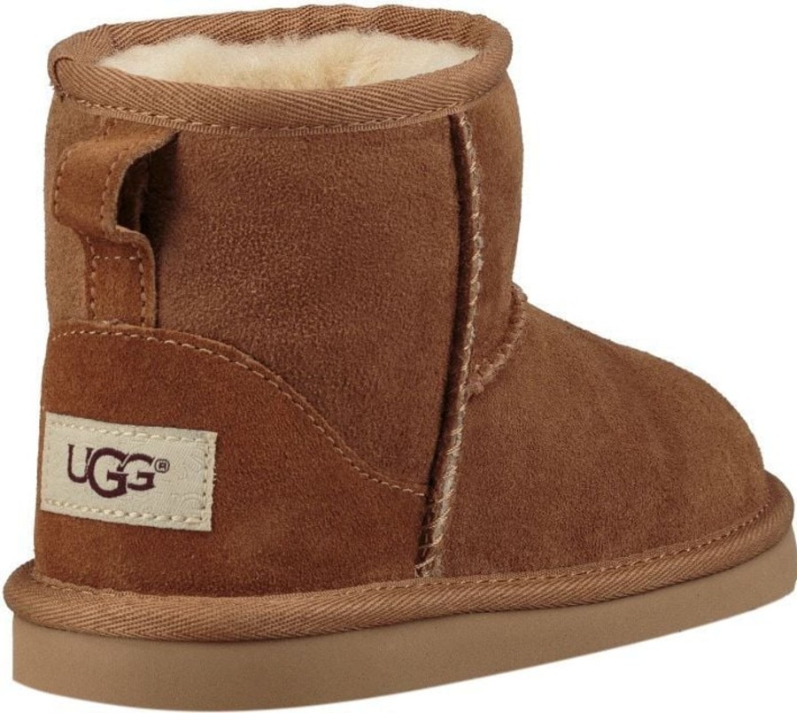 Kids UGG Laarzen | Ugg 1017715K/Che Classic Mini 2 Bruin