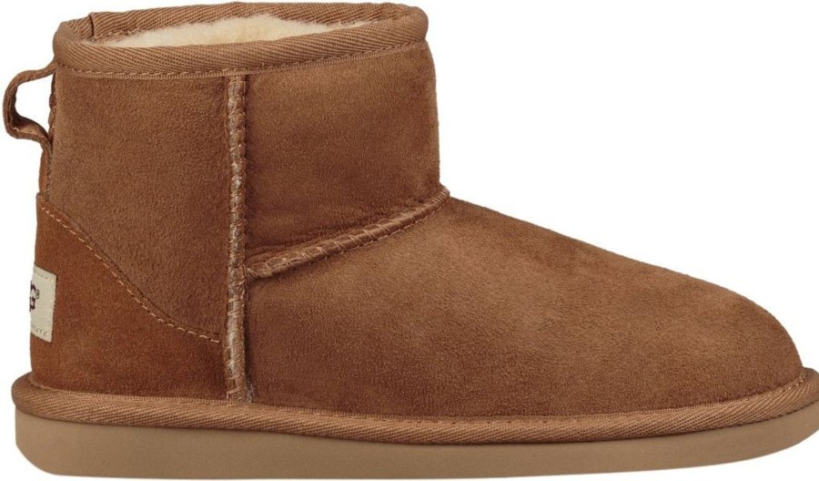 Kids UGG Laarzen | Ugg 1017715K/Che Classic Mini 2 Bruin