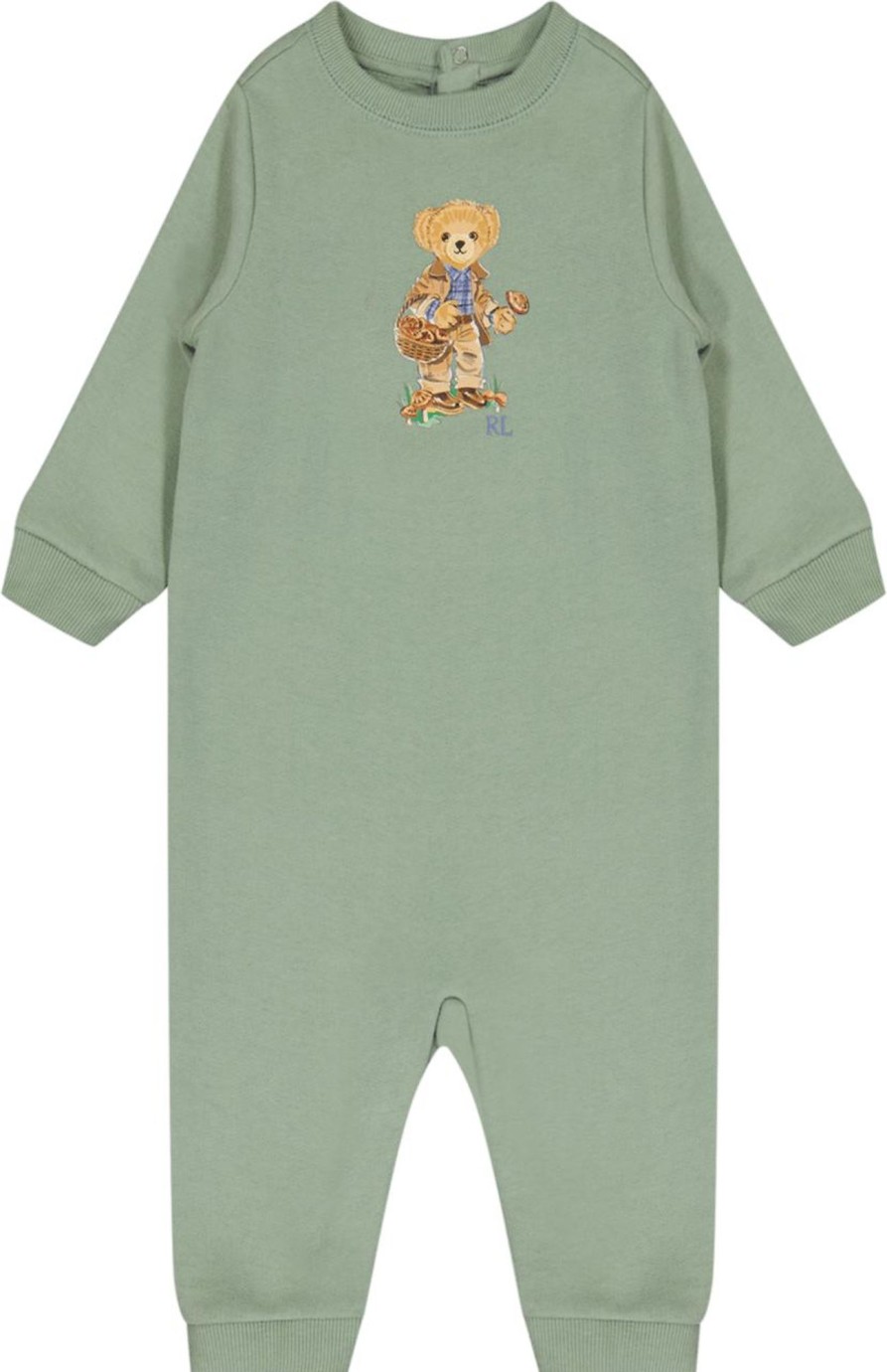 Kids Ralph Lauren Sets | Ralph Lauren Ralph Lauren Jongens Boxpakje Licht Groen Groen