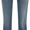 Dames Elisabetta Franchi | Elisabetta Franchi Jeans Flare Blue Denim Blauw