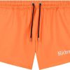 Heren Richesse | Richesse Paradise Orange Zwemshort Oranje