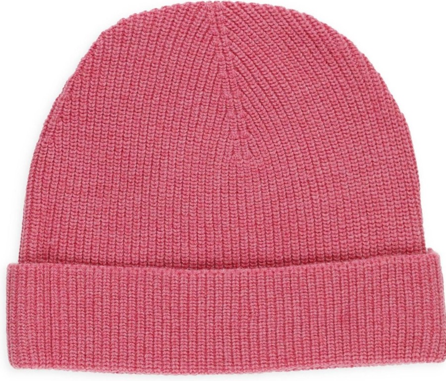 Kids Palm Angels Accessoires | Palm Angels Hats Pink Neutraal