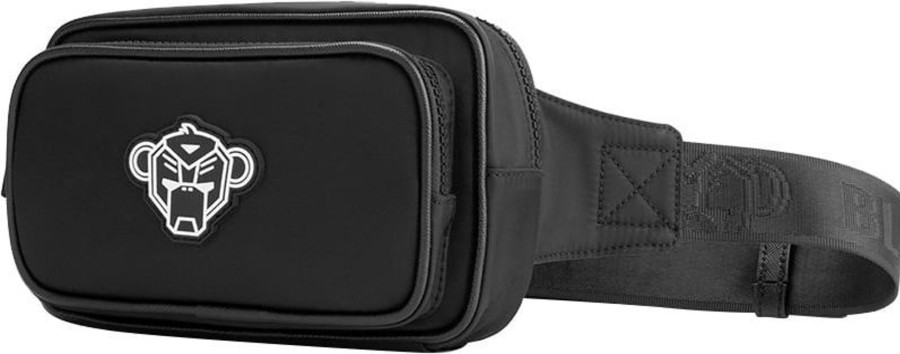 Dames Black Bananas | Black Bananas Fanny Pack Zwart