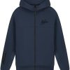 Heren Malelions | Malelions Sport Counter Vest - Dark Navy Blauw