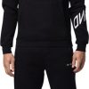 Heren My Brand | My Brand Mb Knees Joggingsuit Black Zwart