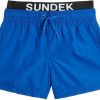 Kids Sundek Badkleding | Sundek Zwembroek Jongens Blauw Blauw