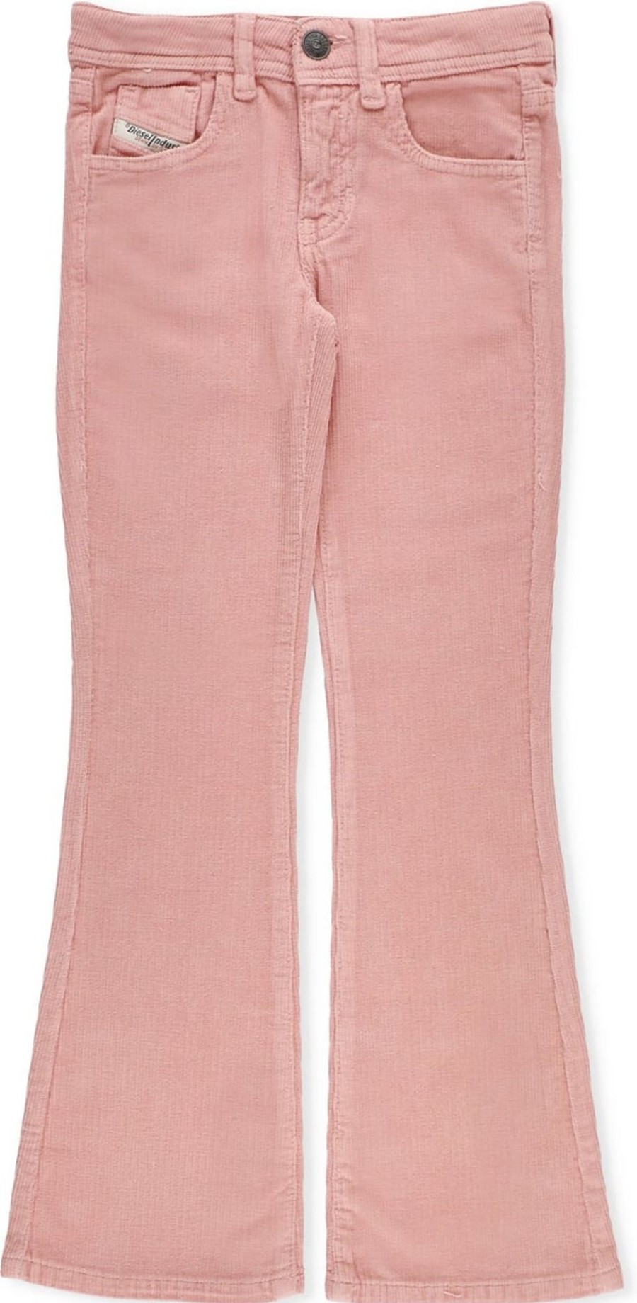 Kids Diesel Broeken | Diesel Trousers Pink Neutraal