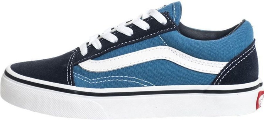 Kids Vans Schoenen | Vans Sneakers Kid Uy Old Skool Vn000W9Tnwd Blauw