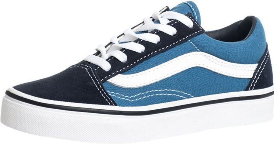 Kids Vans Schoenen | Vans Sneakers Kid Uy Old Skool Vn000W9Tnwd Blauw