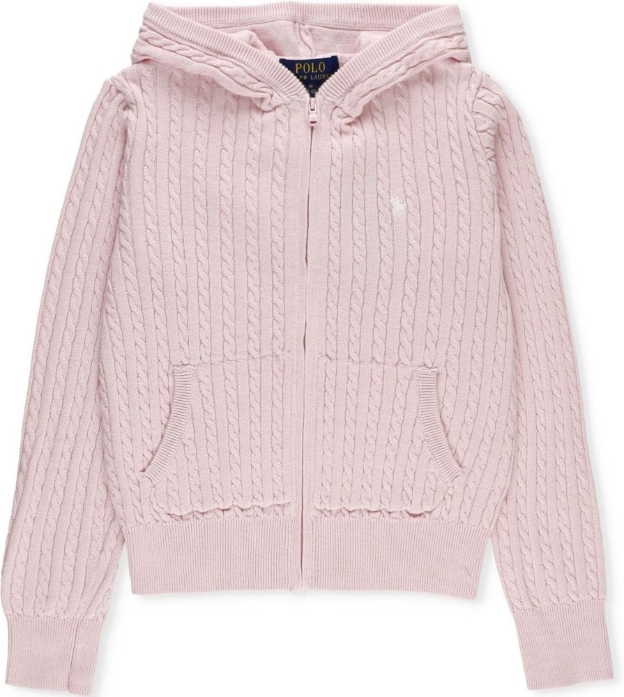 Kids Ralph Lauren Truien | Ralph Lauren Sweaters Pink Neutraal