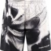 Heren Alexander McQueen | Alexander Mcqueen Dragonfly Shadow Swim Trunk Divers