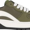 Kids Dsquared2 Sneakers | Dsquared2 Dsquared2 Kinder Unisex Sneakers Army Groen